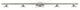 Z-LITE 5-Light Vanity, Brushed Nickel