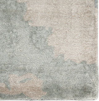 Jaipur Living Glacier Handmade Gray/Blue Rug, 5'x8'