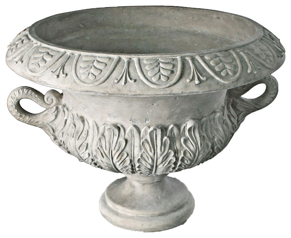 Grande Acanthus Urn