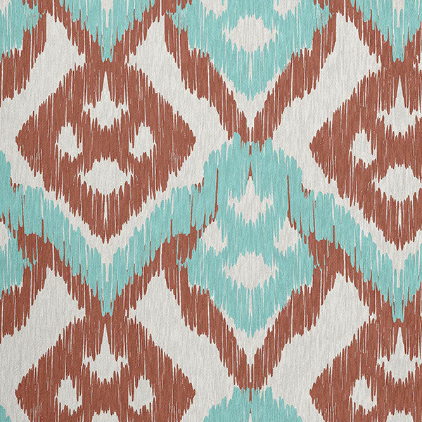 Hipster Spring Chenille Rug, Light Blue, 5'x7'