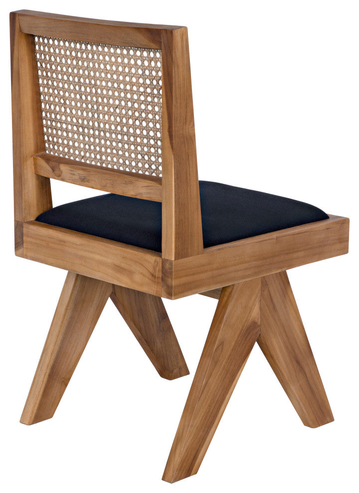 Contucius Chair, Teak