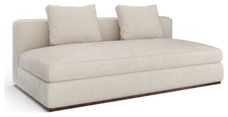 Bello Armless Sofa
