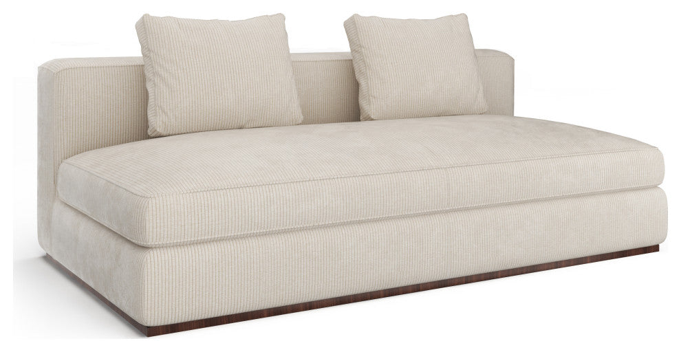 Bello Armless Sofa