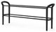 Umbra Shoestack Shoe Rack, Set of 2 Matte Black