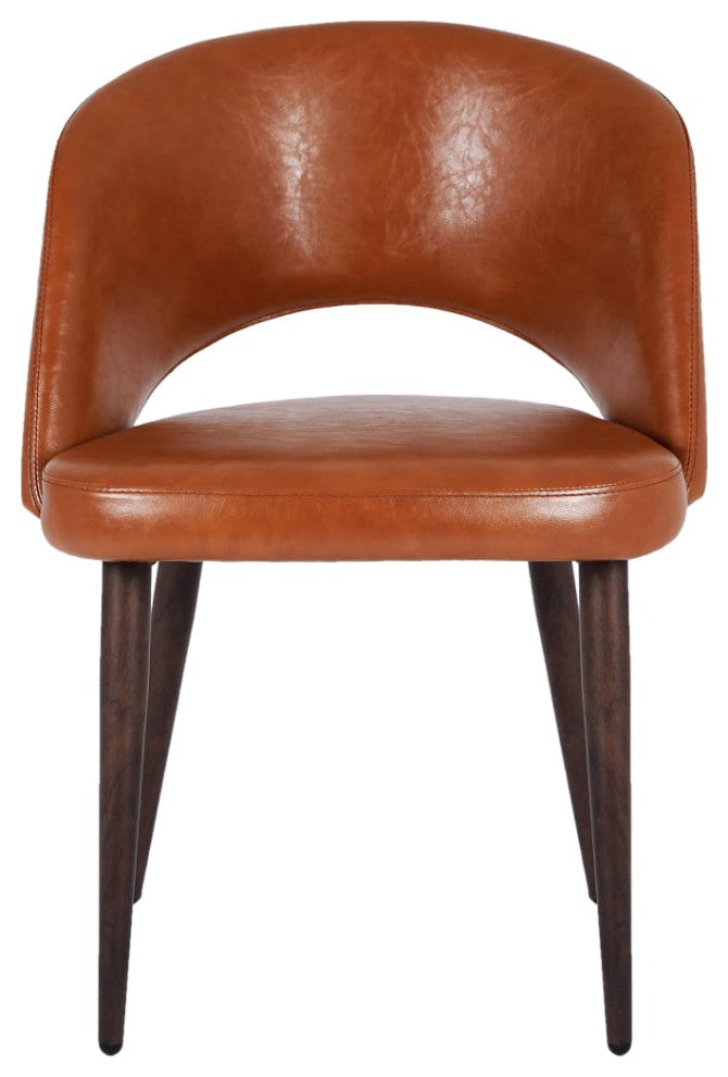 Executive Dining Chair, Tan