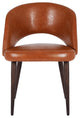 Executive Dining Chair, Tan