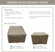 Protective Cover Set, Beige