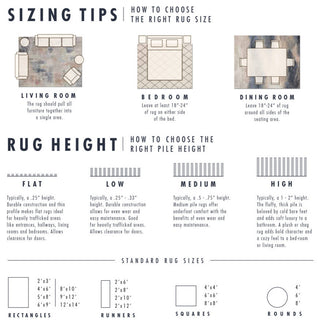 EORC Gray/Ivory Hand-Tufted Wool Classic Oushak Rug 7'9x10'