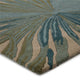 Jaipur Living Palmetto Handmade Floral Blue/Green Area Rug, 8'x11'