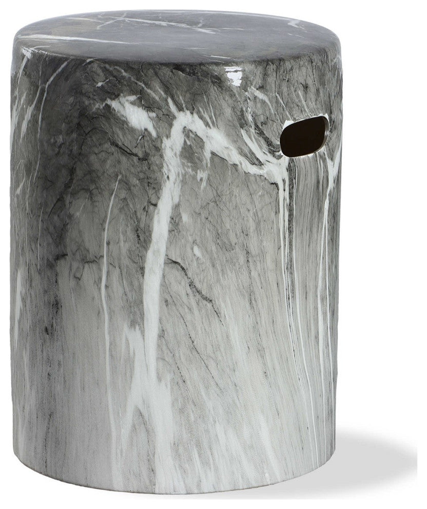 Uttermost Marvel Garden Stool