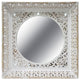 Kenroy 60578WHWDG Mirror, Mariane