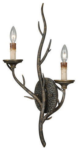 Monterey 2-Light Wall Light