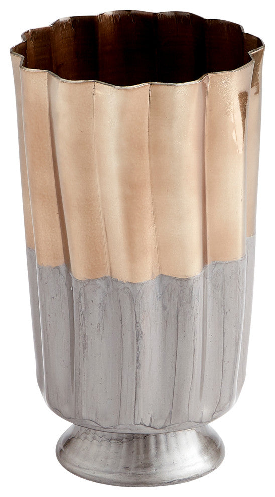 Cyan Design Twin Tones Vase