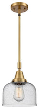 INNOVATIONS LIGHTING 447-1S-BB-G74-LED Large Bell Mini Pendant