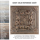 Fitz Ceramic Wall Tile Sample