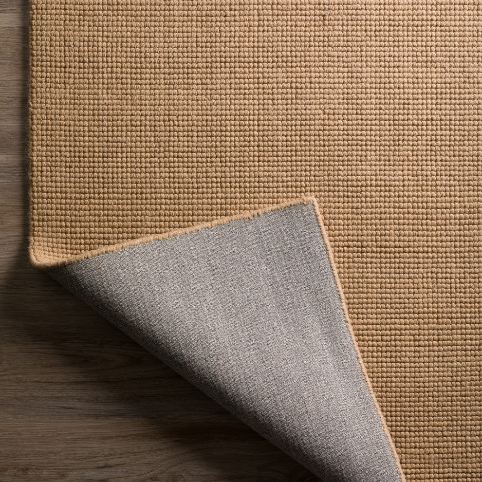Monaco Sisal MC300 Wheat 6' x 6' Octagon Rug