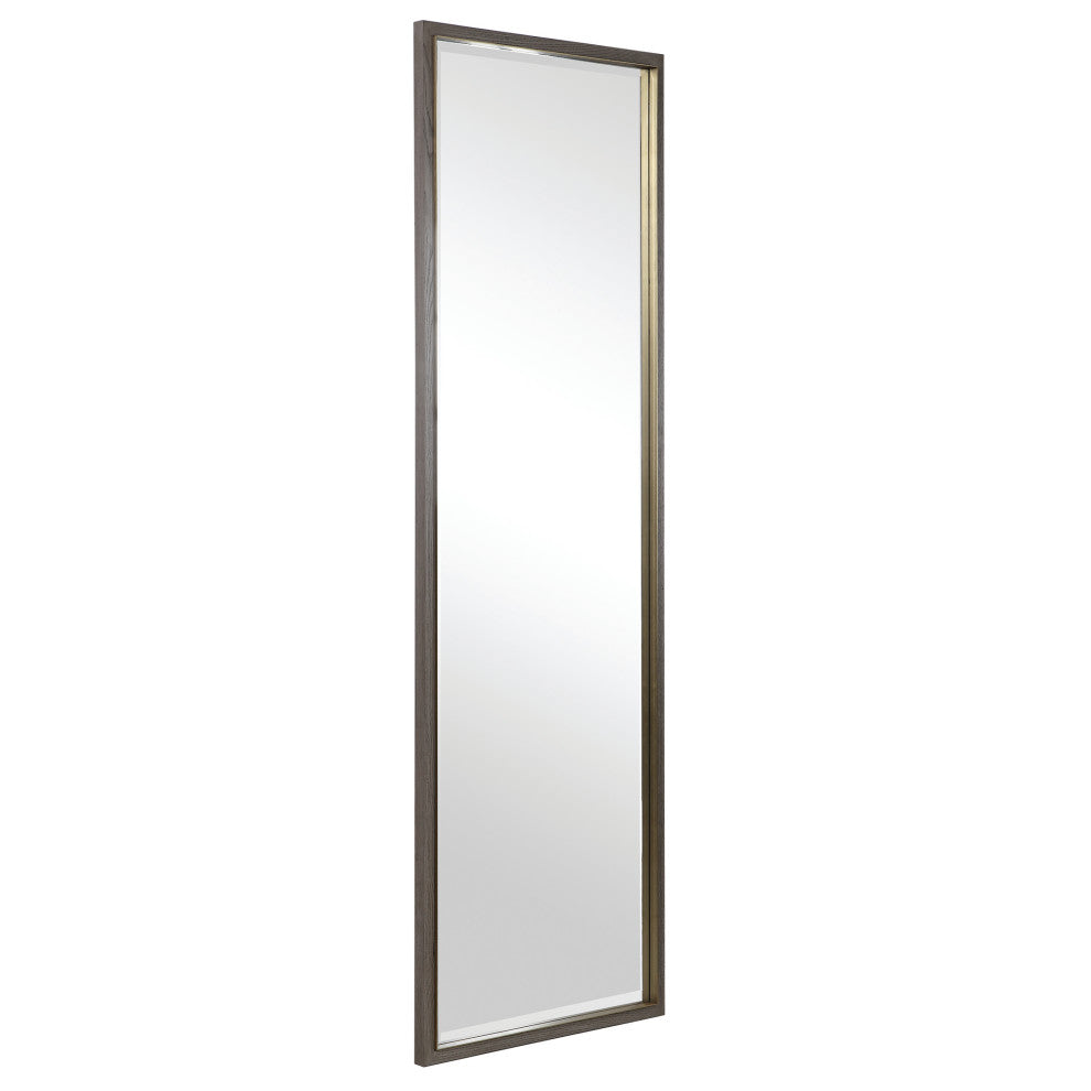 Uttermost Kian Wooden Dressing Mirror