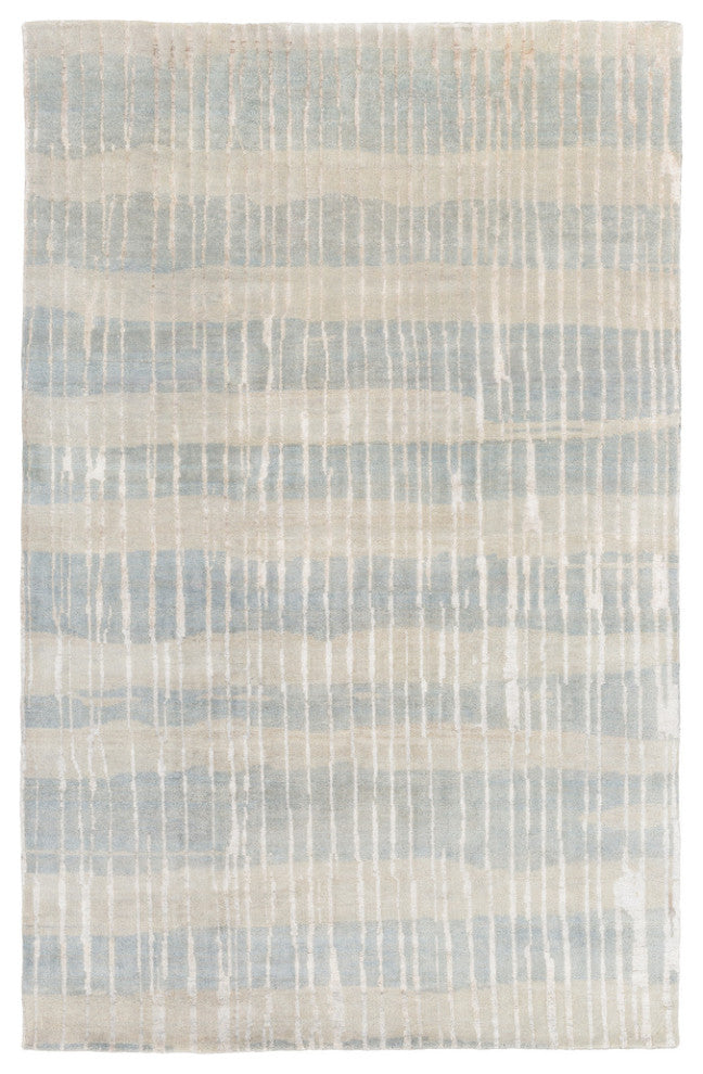 Surya Luminous LMN-3022 Modern Area Rug, Sage, 2' x 3' Rectangle