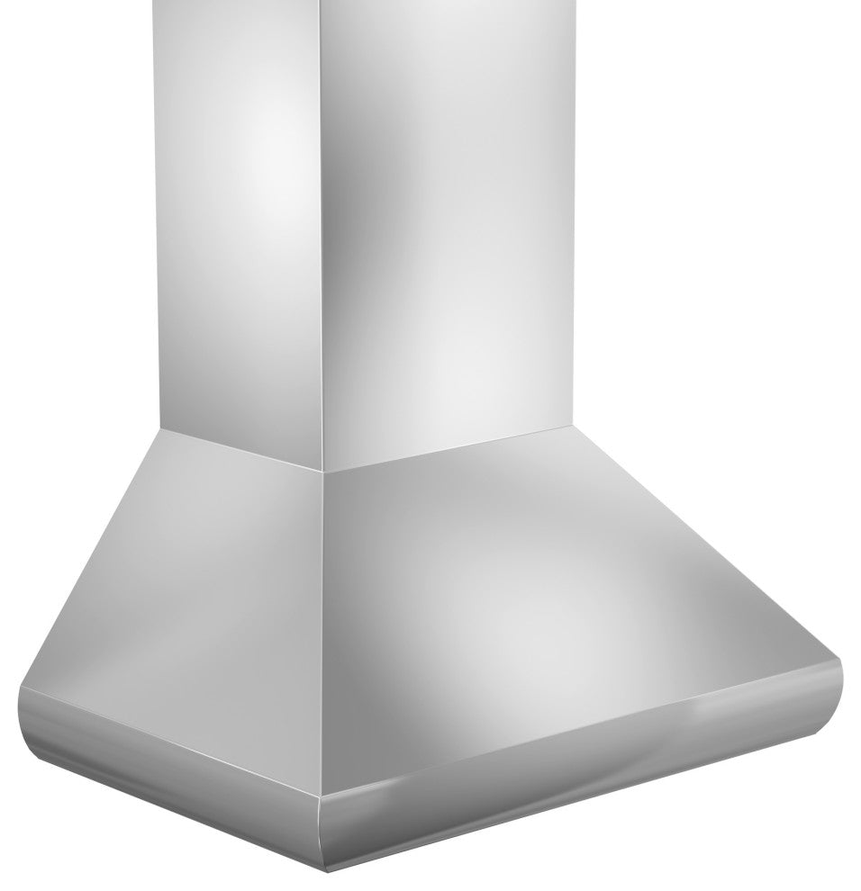 ZLINE 30 in. Wall Range Hood, Stainless Steel, 587-30
