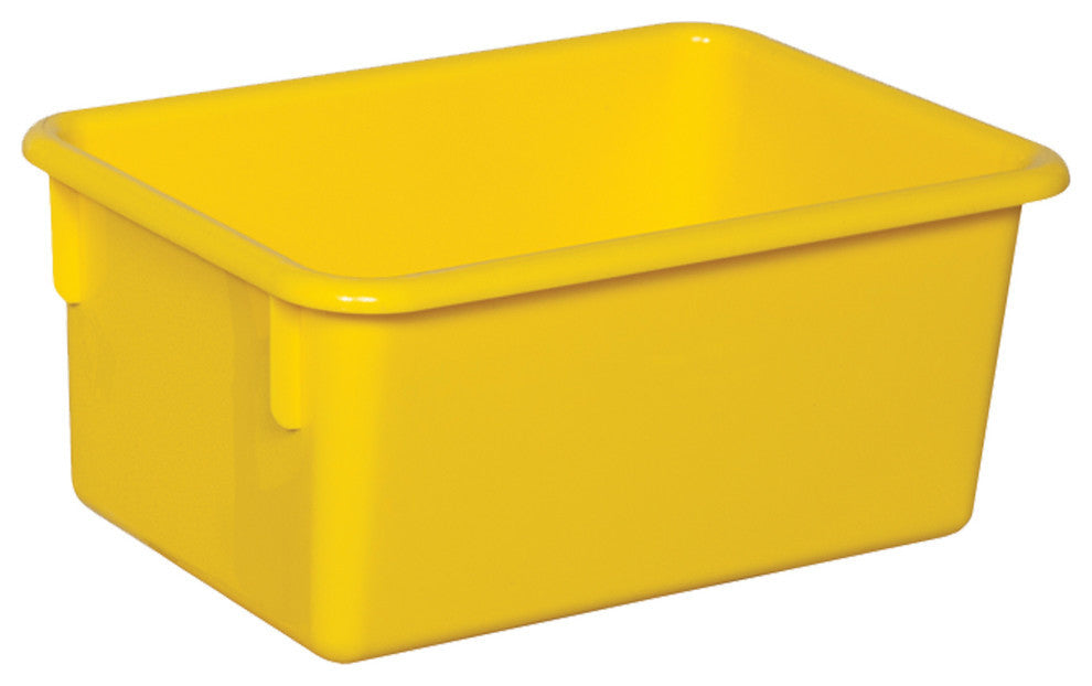 Yellow Tray