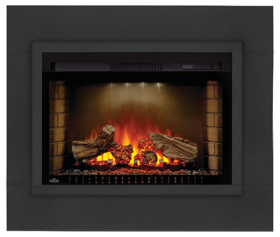 Napoleon Products Cinema 29-In Plug-In Electric Fireplace - NEFB29H-3A