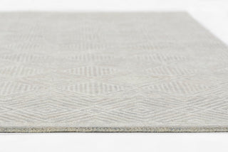 Momeni Mallorca Hand Hooked Wool Grey Area Rug 9'x12'