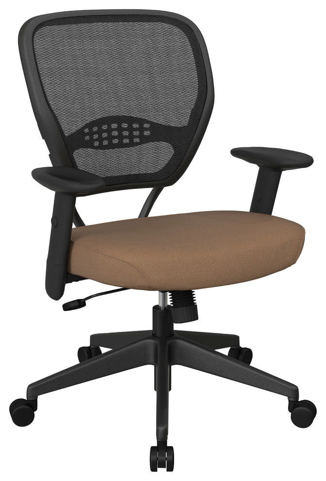 Professional AirGrid Back Managers Chair, Icon Taupe