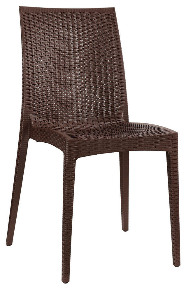 Modern Contemporary Kitchen Dining Chair Coffee