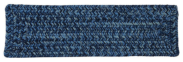 Colonial Mills Stair Tread Catalina Blue Wave Stair Tread