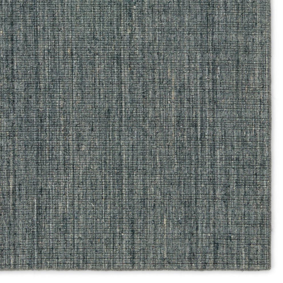 Jaipur Living Vidalia Handmade Striped Blue/ White Area Rug 6'X9'