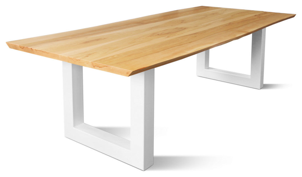 BAUM Solid Wood Dining Table, 250