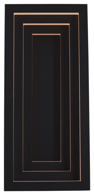 Chrysler 20, Outdoor Wall S, Black