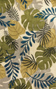 Havana 2637 Ivory Breeze Rug, 30"x50"