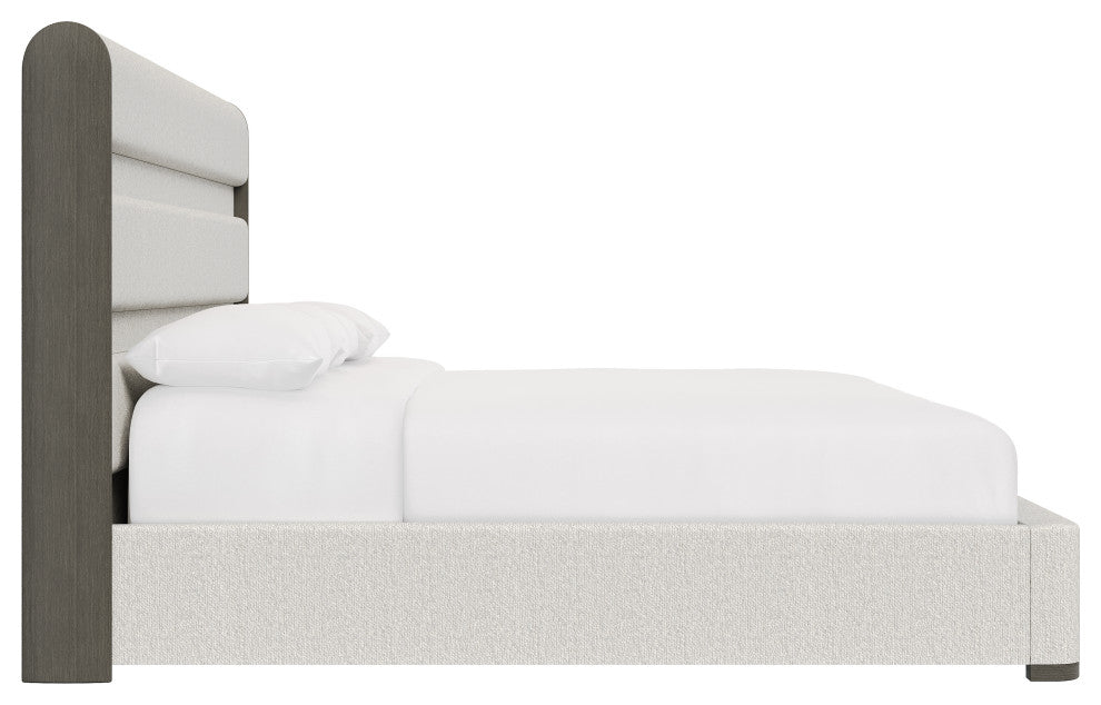 Bernhardt Prado Panel Bed, Queen