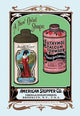 A New Oval Shape, Talcum Powder - Fine Art Giclee Print 24" x 36"