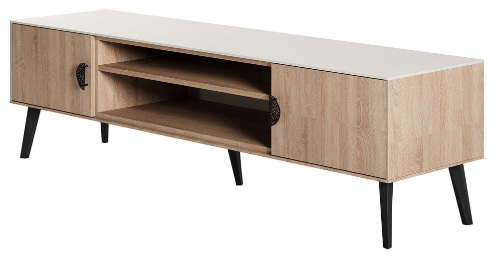 Manhattan Comfort Haley TV Stand