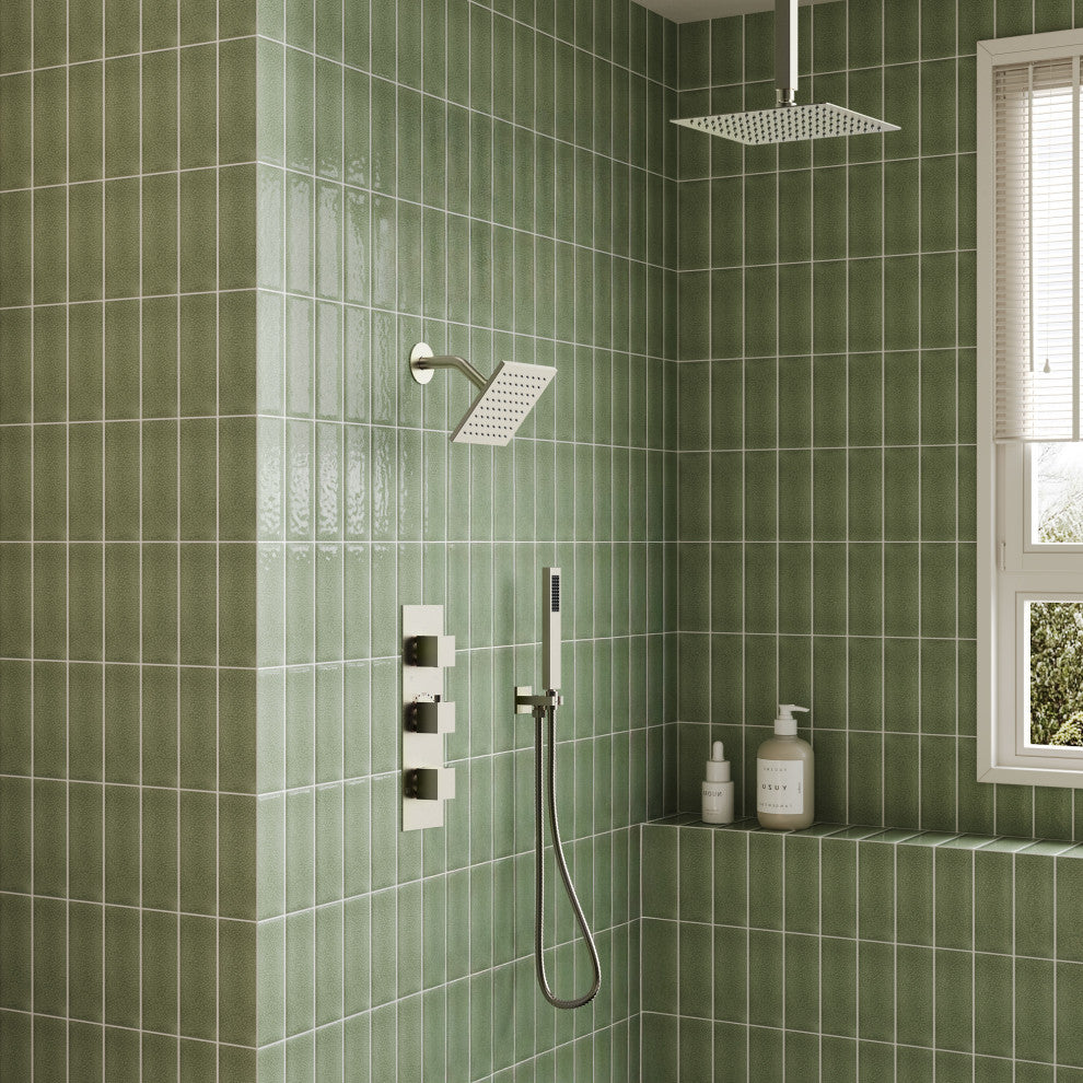 Shower Head Rough 12