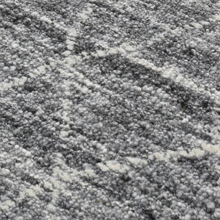 Hastings Wool Area Rug by Kosas Home, Gray, 8x10