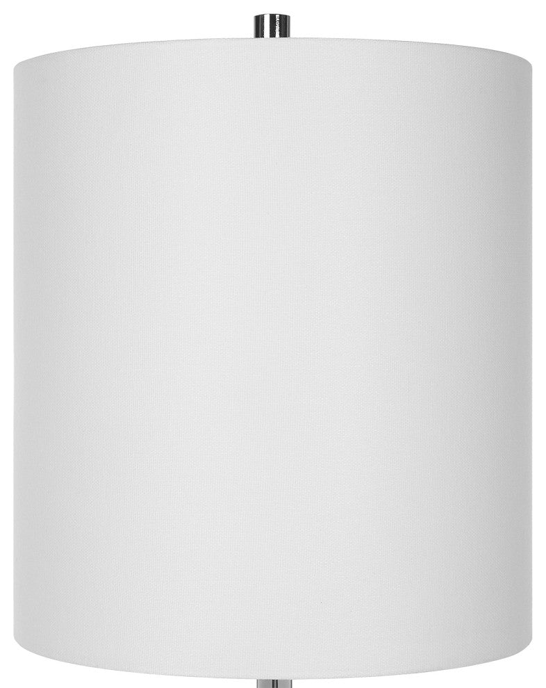 Uttermost Sceptre Crystal Buffet Lamp