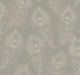 Mink Regal Peacock Wallpaper