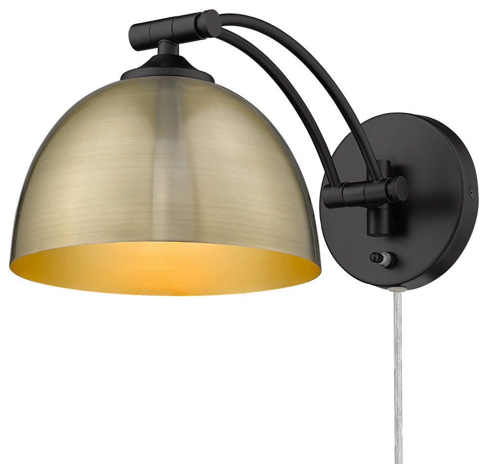 Rey 1 Light Articulating Wall Sconce