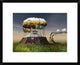 "Untitled" Framed Digital Print by Radoslav Penchev, 24"x19"