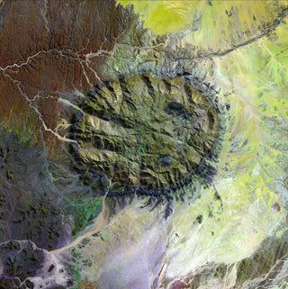 Brandberg Massif, Namibia Print