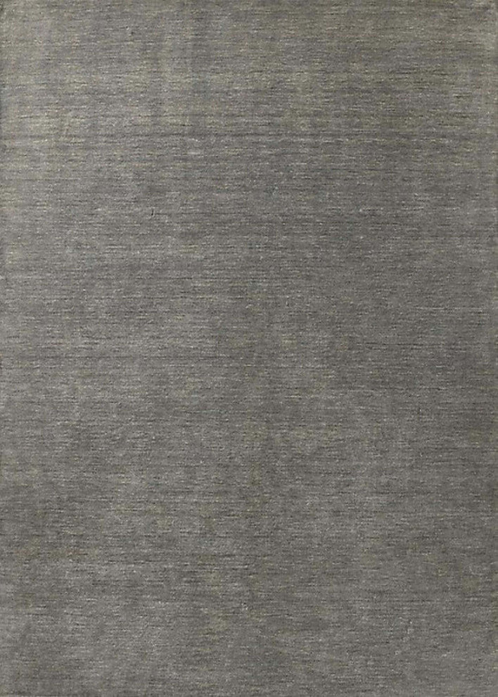 Ahgly Company Indoor Rectangle Mid-Century Modern Area Rugs, 8' x 12'