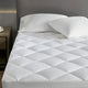 Croscill Signature 100% Cotton Waterproof Mattress Pad, King