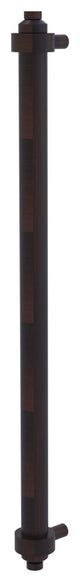 18" Refrigerator Pull, Venetian Bronze
