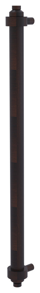 18" Refrigerator Pull, Venetian Bronze