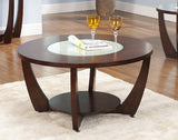 Rafael Cocktail Table With Casters