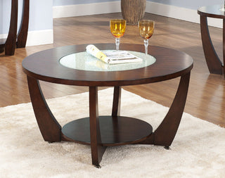 Rafael Cocktail Table With Casters