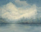 Mother Sky, 38"x30", Gallery Wrapped